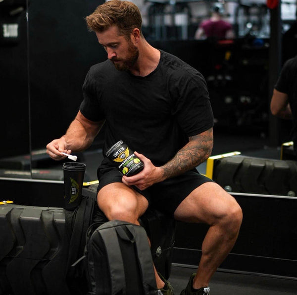 Top PostWorkout Muscle Recovery Supplements LFTD Lifestyle