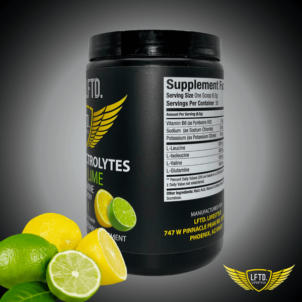 Clean BCAA Buy BCAA Electrolytes at LFTD. Lifestyle