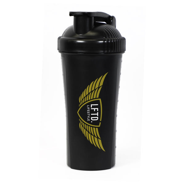 LFTD. Shaker Bottle - Clear